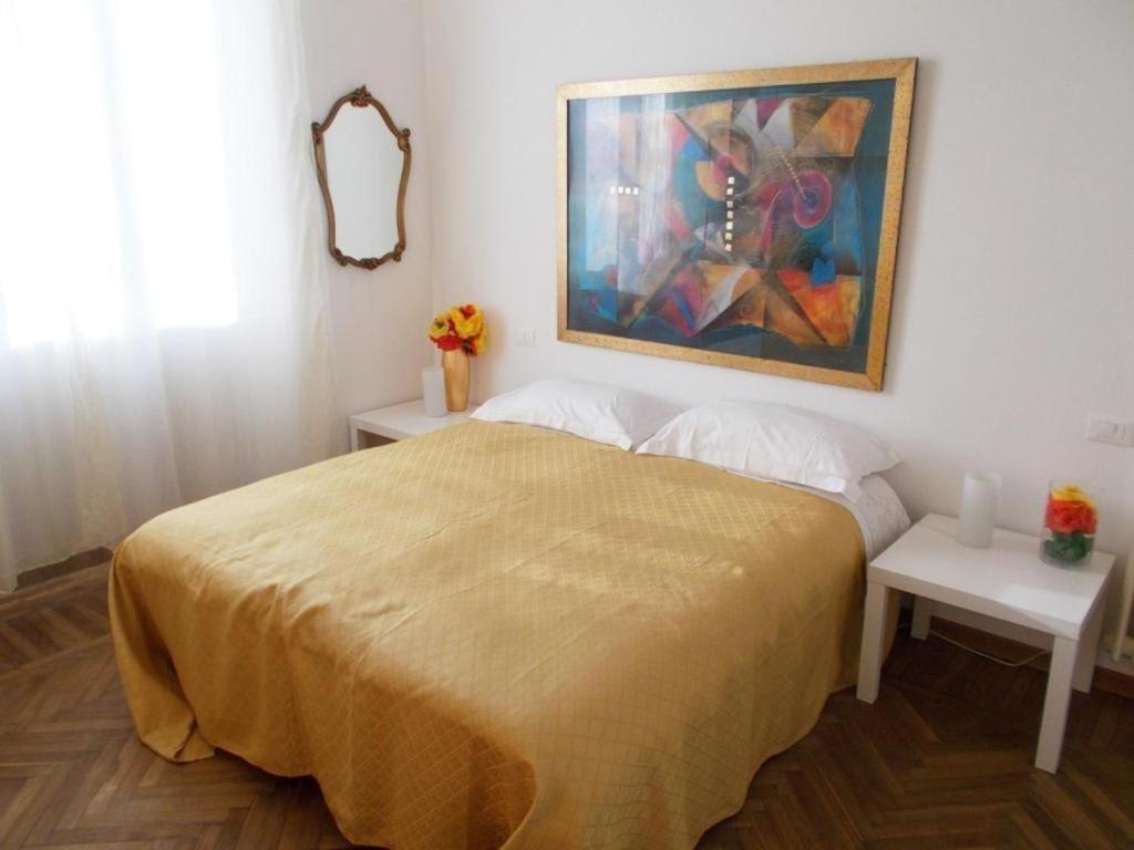 B&B Rossana Carrara Buitenkant foto