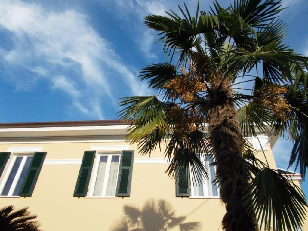 B&B Rossana Carrara Buitenkant foto