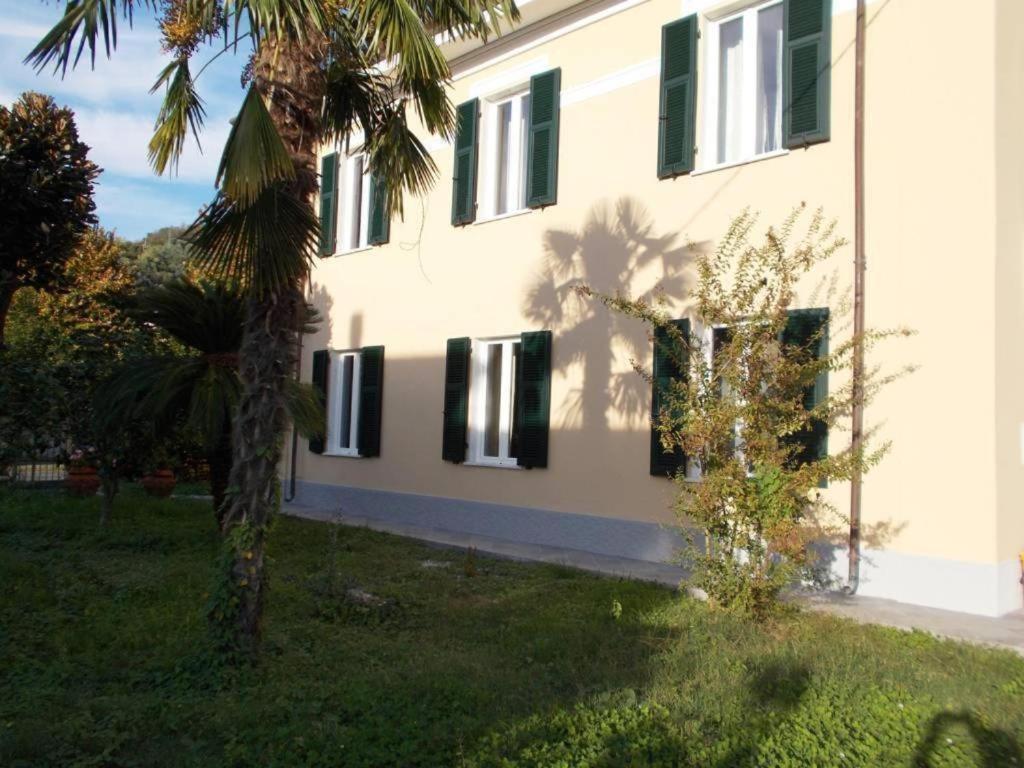 B&B Rossana Carrara Buitenkant foto
