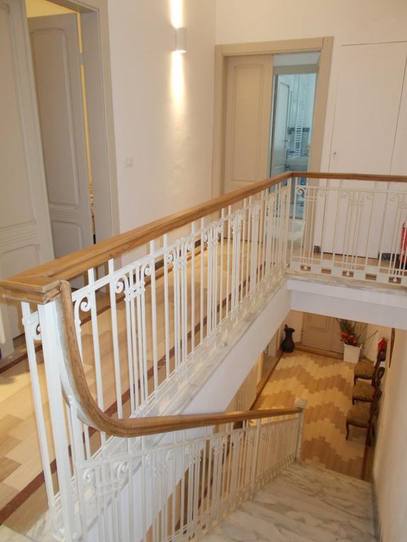 B&B Rossana Carrara Buitenkant foto