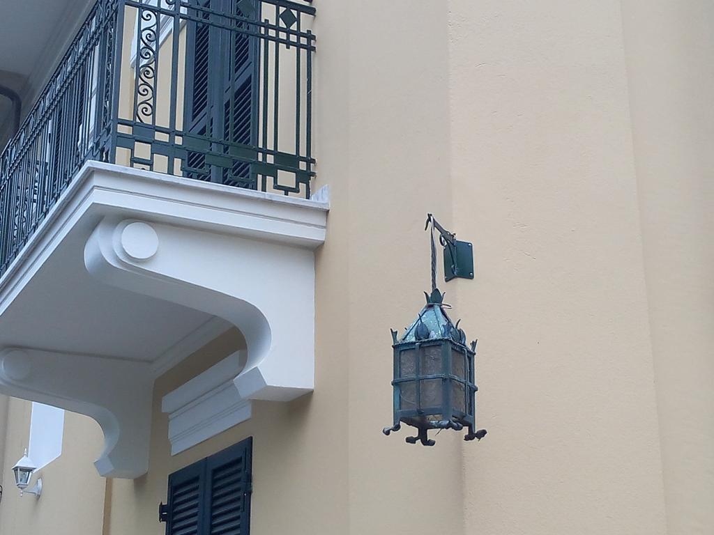 B&B Rossana Carrara Buitenkant foto